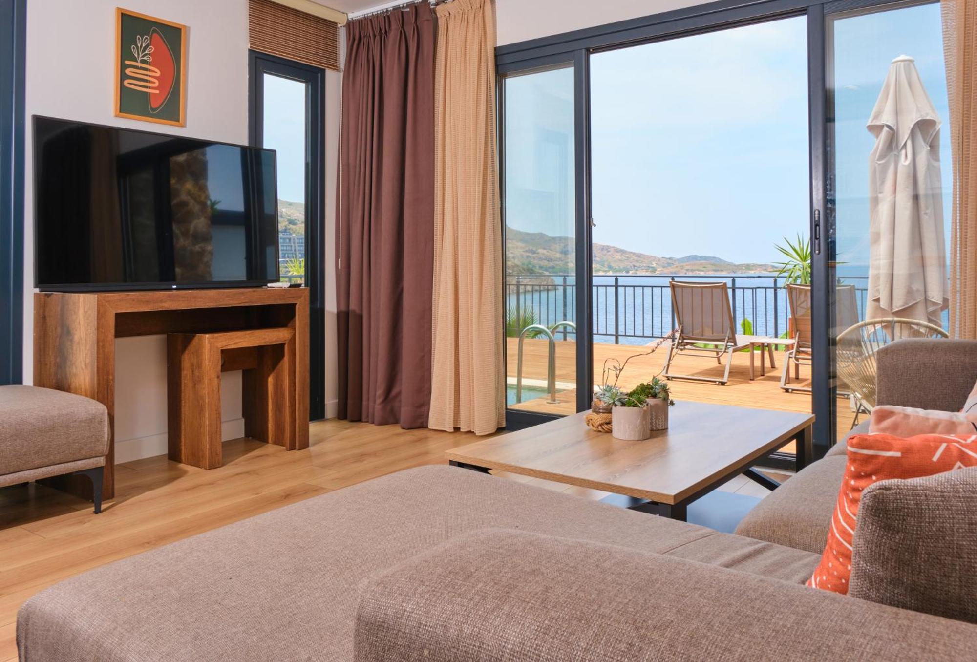 Nixie Hotel & Beach - Adult Only Yalıkavak Kültér fotó